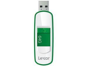 Lexar 64gb USB 3.0 Jumpdr S75 - LJDS75-64GABNL Lexar 64gb USB 3.0 Jumpdr S75 - LJDS75-64GABNL