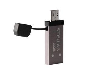 Patriot Memory 32gb Patriot Stellar USB 3.0 - PSF32GSTROTG Patriot Memory 32gb Patriot Stellar USB 3.0 - PSF32GSTROTG