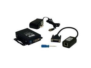 Tripp Lite Dvi Over CAT5 2pc Super - B140-101X Tripp Lite Dvi Over CAT5 2pc Super - B140-101X