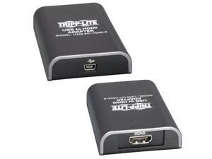 Tripp Lite Usb To HDMI Adapter - U244-001-HDMI-R Tripp Lite Usb To HDMI Adapter - U244-001-HDMI-R