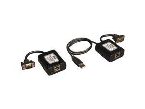 Tripp Lite Vga Over CAT5 Ext - B130-101-U Tripp Lite Vga Over CAT5 Ext - B130-101-U