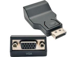Tripp Lite Dport VGA Adaptr Convrtr - P134-000-VGA-V2 Tripp Lite Dport VGA Adaptr Convrtr - P134-000-VGA-V2