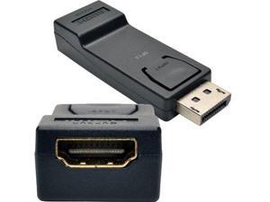 Tripp Lite Dport HDMI Adaptr Av Convrtr - P136-000-UHD-V2 Tripp Lite Dport HDMI Adaptr Av Convrtr - P136-000-UHD-V2