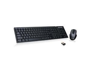 IOGear 2.4g Wireless Combo Set - GKM552R IOGear 2.4g Wireless Combo Set - GKM552R