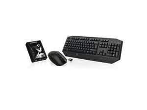 IOGear Keymander Wrless Kybd Bundle - GE1337PKIT IOGear Keymander Wrless Kybd Bundle - GE1337PKIT