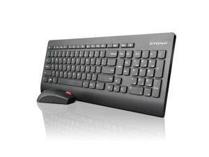 Lenovo Ultraslim Wireless Keyboard & Mouse - 0A34032 Lenovo Ultraslim Wireless Keyboard & Mouse - 0A34032
