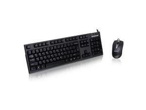 IOGear Keyboard Mouse Combo - GKM513 IOGear Keyboard Mouse Combo - GKM513