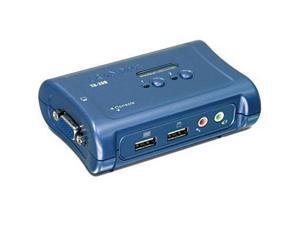 TRENDnet 2-port USB Kvm Switch Kit - TK-209K TRENDnet 2-port USB Kvm Switch Kit - TK-209K