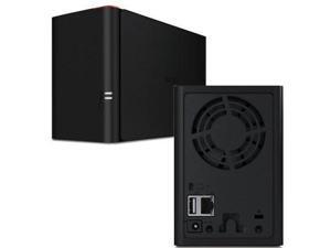 Linkstation 420 4TB Network Attached Storage (NAS) Cloud - LS420D0402 Linkstation 420 4TB Network Attached Storage (NAS) Cloud - LS420D0402