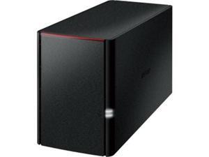 Linkstation 220 2TB Network Attached Storage (NAS) Cloud - LS220D0202 Linkstation 220 2TB Network Attached Storage (NAS) Cloud - LS220D0202