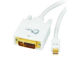 Siig 3' Mini Displayport To DVI Cbl - CB-DP1B11-S1 Siig 3' Mini Displayport To DVI Cbl - CB-DP1B11-S1