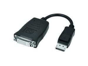 Siig Displayport To DVI Active Adpt - CB-DP1611-S1 Siig Displayport To DVI Active Adpt - CB-DP1611-S1