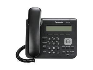 Basic SIP Phone - KX-UT123-B Basic SIP Phone - KX-UT123-B