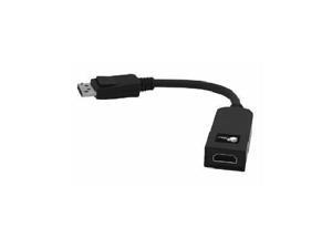 Siig Displayport To HDMI Adapter - CB-DP0062-S1 Siig Displayport To HDMI Adapter - CB-DP0062-S1