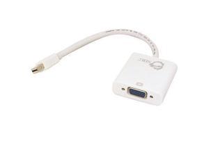 Siig Mini Displayport To VGA Adaptr - CB-DP0R11-S1 Siig Mini Displayport To VGA Adaptr - CB-DP0R11-S1
