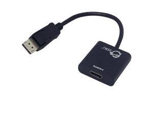 Siig Displayport To HDMI Adapter - CB-DP0Q11-S1 Siig Displayport To HDMI Adapter - CB-DP0Q11-S1