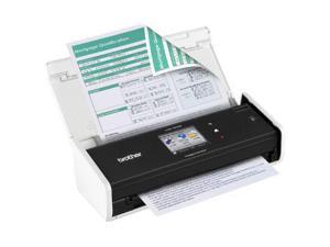 Brother Desktop Duplex Scanner - ADS-1500W Brother Desktop Duplex Scanner - ADS-1500W