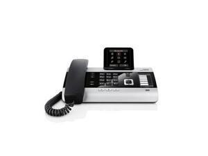 S30853-H3100-R301 Hybrid Desktop Phone - GIGASET-DX800A S30853-H3100-R301 Hybrid Desktop Phone - GIGASET-DX800A