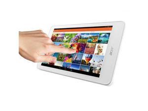 Acer America 8" Android 4.4 32GB 1gb White - NT.L92AA.001 Acer America 8" Android 4.4 32GB 1gb White - NT.L92AA.001