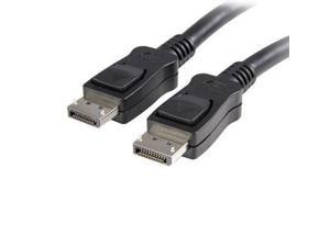 Startech 3' Displayport 1.2 Cable - DISPLPORT3L Startech 3' Displayport 1.2 Cable - DISPLPORT3L