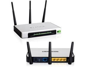 TP-Link Wireless 300n Router - TL-WR940N TP-Link Wireless 300n Router - TL-WR940N