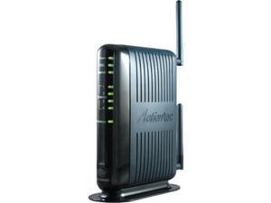 Actiontec Wireless N Adsl Modem Router - GT784WN-01 Actiontec Wireless N Adsl Modem Router - GT784WN-01