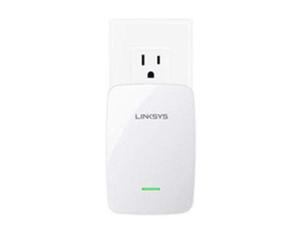 Linksys N600 Db Wifi Range Extension With Audio - RE4100W-4A Linksys N600 Db Wifi Range Extension With Audio - RE4100W-4A