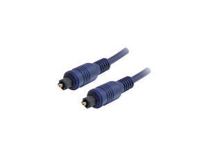 3ft Toslink Digital Optical Patch Cord - ST-260-003 3ft Toslink Digital Optical Patch Cord - ST-260-003