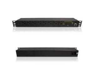 Minuteman 8 Outlet Remote Power Manager - RPM1581HVN Minuteman 8 Outlet Remote Power Manager - RPM1581HVN
