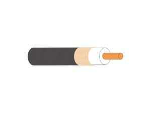 RG6 COAX CABLE 200-931BK REEL 1000 FT - 1000-COAX RG6 COAX CABLE 200-931BK REEL 1000 FT - 1000-COAX