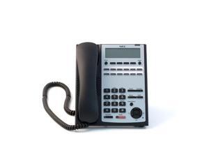 BE110270 12-Button Full-Duplex Tel BLACK - NEC-1100061 BE110270 12-Button Full-Duplex Tel BLACK - NEC-1100061