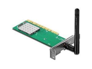 TRENDnet Wireless N 150mbps Lp Pci - TEW-703PIL TRENDnet Wireless N 150mbps Lp Pci - TEW-703PIL