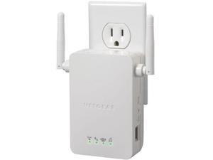 Netgear Inc. Dual Band Wifi Range Extender - WN3500RP-100NAS Netgear Inc. Dual Band Wifi Range Extender - WN3500RP-100NAS