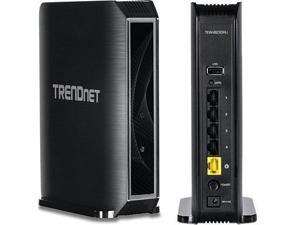 TRENDnet Ac1750 Dual Band Wirles Router - TEW-823DRU TRENDnet Ac1750 Dual Band Wirles Router - TEW-823DRU