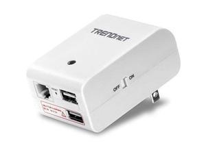 TRENDnet Wireless N150 Travel Router - TEW-714TRU TRENDnet Wireless N150 Travel Router - TEW-714TRU