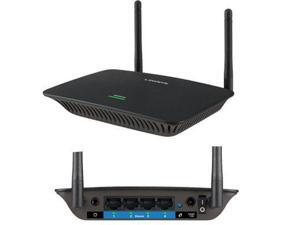 Linksys Ac1200 Db Wifi Range Extender - RE6500 Linksys Ac1200 Db Wifi Range Extender - RE6500