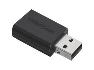 TRENDnet Wireless Ac600 Db USB Adapter - TEW-804UB TRENDnet Wireless Ac600 Db USB Adapter - TEW-804UB