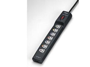 Fellowes 7 Outlet Surge Phone Protecto - FEL99111 Fellowes 7 Outlet Surge Phone Protecto - FEL99111