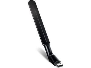 TRENDnet Wireless Ac600 Db USB Adapter - TEW-806UBH TRENDnet Wireless Ac600 Db USB Adapter - TEW-806UBH