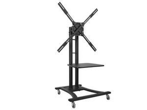 Atdec Telehook Mobile Tv Cart - TH-TVCB Atdec Telehook Mobile Tv Cart - TH-TVCB