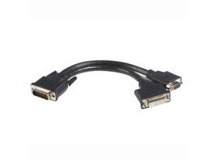 Startech 59 To DVI I VGA Dms 59 Cable - DMSDVIVGA1 Startech 59 To DVI I VGA Dms 59 Cable - DMSDVIVGA1