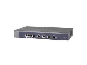 Netgear Inc. Prosafe Quad Wan Ssl Vpn Fw - SRX5308-100NAS Netgear Inc. Prosafe Quad Wan Ssl Vpn Fw - SRX5308-100NAS