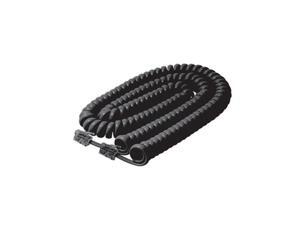 15ft Handset Cord Black - ST-302-015BK 15ft Handset Cord Black - ST-302-015BK