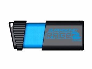 Supersonic Rage 2 256GB USB Flash Drive - PEF256GSR2USB Supersonic Rage 2 256GB USB Flash Drive - PEF256GSR2USB