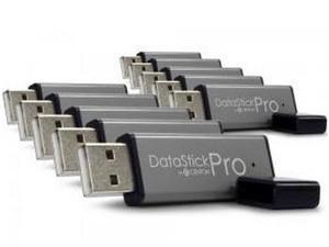10 X 8GB PRO USB DRIVE-GREY - DSP8GB10PK 10 X 8GB PRO USB DRIVE-GREY - DSP8GB10PK
