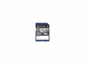 CENTON 64GB SDXC UHS-I - S1-SDXU1-64G CENTON 64GB SDXC UHS-I - S1-SDXU1-64G