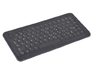 Black 11inch ultraslim keyboard - EZN4100LCMUS2 Black 11inch ultraslim keyboard - EZN4100LCMUS2