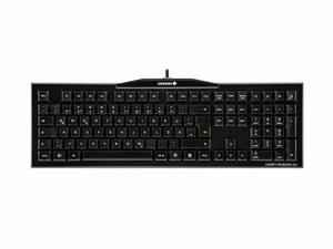 Corded Keyboard MX - Brown Switches Blk - G80-3850LXBEU-2 Corded Keyboard MX - Brown Switches Blk - G80-3850LXBEU-2