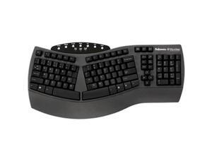MICROBAN SPLIT DESIGN KEYBOARD - 98915 MICROBAN SPLIT DESIGN KEYBOARD - 98915