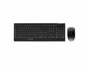 Wireless Encrypted Keyboard/Mouse SetBlk - JD-0400EU-2 Wireless Encrypted Keyboard/Mouse SetBlk - JD-0400EU-2